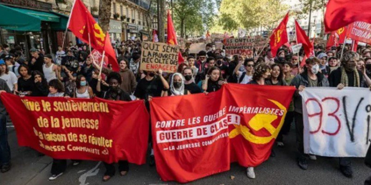 Protestat në Francë, analiza e ‘Fox News’: Pas tyre fshihet rrjet ndërkombëtar komunistësh, sindikatash dhe organizatash që propagandon trazirat