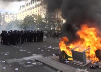 Franca përgatitet për një valë tjetër protestash të shtunën