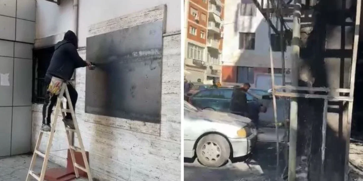 Pas sulmit me zjarr, Gjykata e Lartë blindon dritaret me barriera hekuri