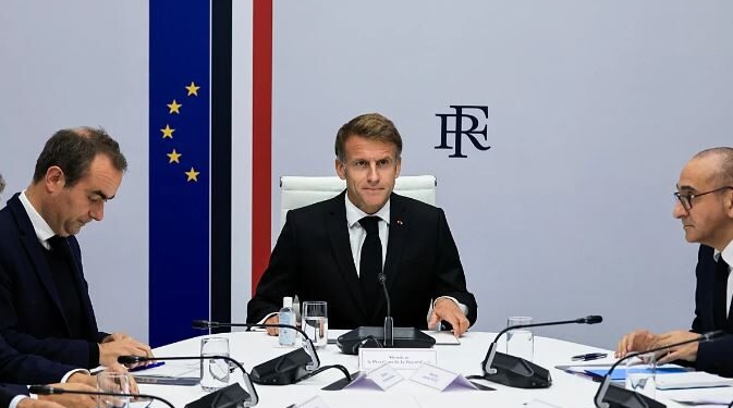 Protestat në Francë, reagon Macron: Do mbajnë përgjegjësi ata që donin të tradhëtonin Republikën