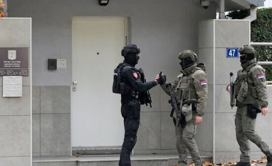 Sulm i dyshuar terrorist pranë ambasadës izraelite në Beograd, reagon Ministria e Jashtme e Izraelit