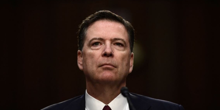 Departamenti i Drejtësisë ngre për herë të tretë akuza ndaj ish-drejtorit e FBI-së, James Comey