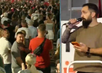 Nxitën dhunën në protestë, Antiterrori procedon edhe Gent Prognin, kërcënoi policët! Ja emrat e tjerë nën hetim, hapën edhe llogari me “GoFundMe”