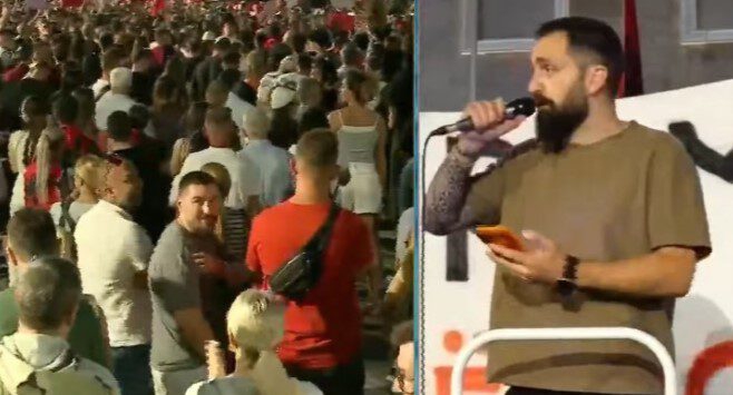 Nxitën dhunën në protestë, Antiterrori procedon edhe Gent Prognin, kërcënoi policët! Ja emrat e tjerë nën hetim, hapën edhe llogari me “GoFundMe”
