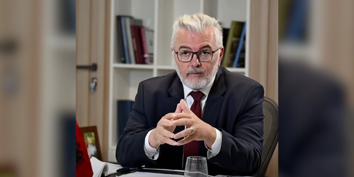 Ministri Gogu urdhëron inspektimin për transferimet e të burgosurve gjatë 11 ditëve të fundit! Për Veliajn kërkon informacion mbi procedurat e ndjekura