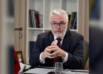 Ministri Gogu urdhëron inspektimin për transferimet e të burgosurve gjatë 11 ditëve të fundit! Për Veliajn kërkon informacion mbi procedurat e ndjekura