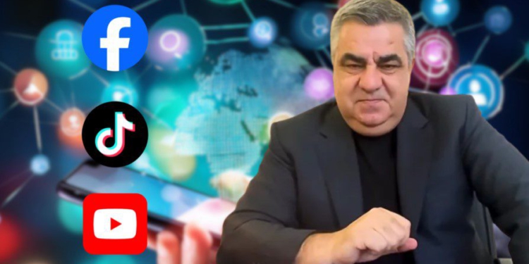 Nga YouTube te TikTok, miratohet ligji që ndryshon rregullat për të drejtën e autorit! Ministri Gonxhja shpjegon ndryshimet dhe rregullat