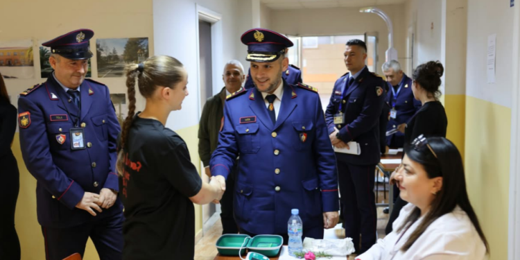 Rreth 1000 kandidatë në garë për Policinë e Shtetit, Hita: Do të garantohen shanse të barabarta për të gjithë