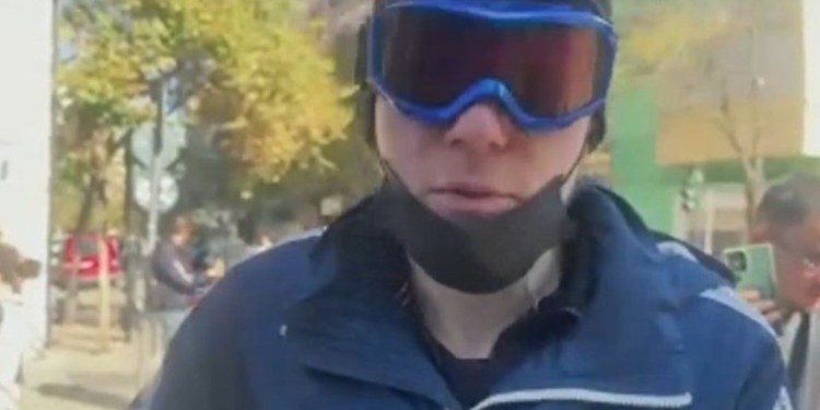 VIDEO/ “Nuk më duhet shkolla…”- Çudit i riu që proteston me studentët: E lashë gjimnazin! Për tre vjet bëj lekë dhe hap biznes…!