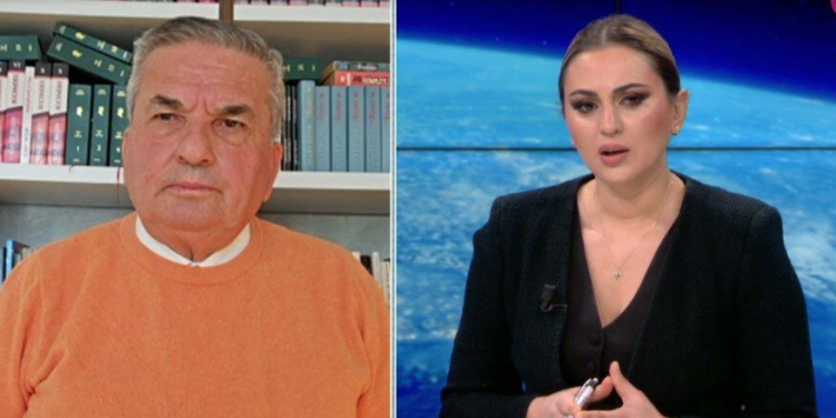 “Shqiptarët janë ndarë një herë e mirë nga Saliu”- Avokati ironizon kreun e PD: Berisha bën thirrje për protestës kombëtare, por s’i shkojnë as familjarët…
