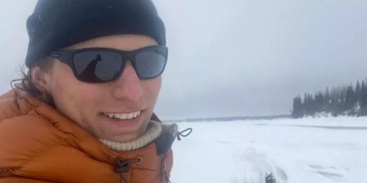 Nga Kanadaja drejt Alaskës në këmbë: 29-vjeçari norvegjez humb jetën