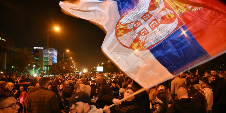 Kush do ta drejtojë qeverinë serbe?