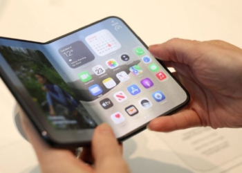 Apple prezanton iPhone e parë të palosshëm për një çmim prej 2 mijë dollarësh
