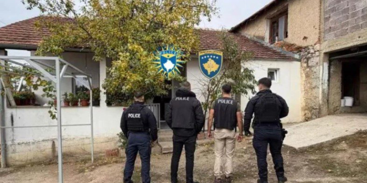 Kosovë/ Arrestohen dy persona të dyshuar për krime lufte në Istog