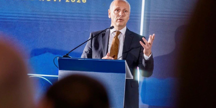 Ballkani ka gjashtë ekonomi digjitale, por a mund të funksionojnë si një e vetme? Kapetanović: Nuk mjafton të digjitalizohemi, duhet të ndërlidhemi!