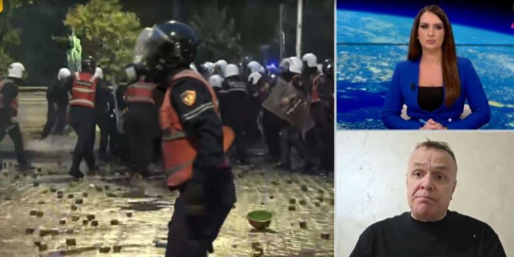 Protesta e dhunshme/ Karamuço apel për vetëpërmbajtje: Nëse vijojnë kështu do precipitojnë në humbje jete!