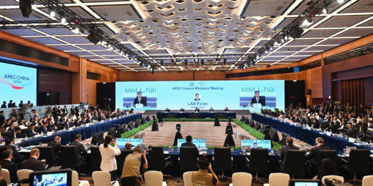 Hong-Kong, hapet takimi i ministrave të Financave të APEC-ut, thirrje për të kontribuar në sigurinë globale!