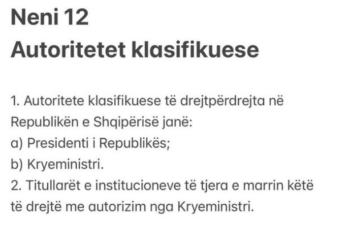 “Maskaradë…!”- Transferimi në burgun e Fierit, Veliaj: U deshën 31 orë të na thoshin se vendimi është sekret! Burgjet të tregojnë autorizimin e Kryeministrit
