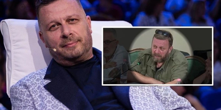 Kush është ‘Lepri i RTSH-së’, tullaci i dytë që shfaqet në videon treshe të Adi Hilës, tentohet shkatërrimi i videotekës erotike
