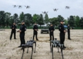 Koreja e Jugut hap bazën e parë ushtarake për robotët me inteligjencë artificiale