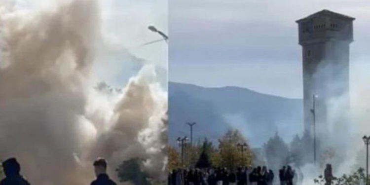 Protesta një ditë më parë në Kukës, Kryebashkiaku apel të rinjve: Dëmtimi i pronës nuk është mënyra për të shprehur pakënaqësitë!