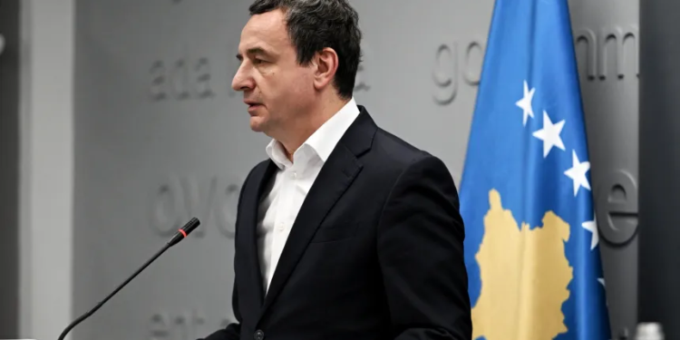 “Kurti, jep dorëheqjen!” / Thirrje për protestë më 1 nëntor në zemër të Prishtinës