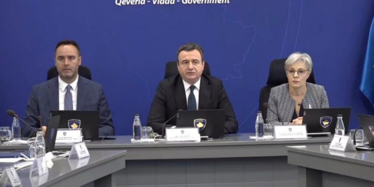 Vrasja e Arlinda Zekajt në Pejë, Kurti kritika drejtësisë: Ka pasur lëshime, raporti i detajuar do publikohet nesër!