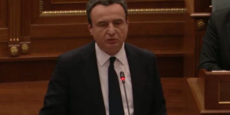 “Të zbardhet çdo shkelje”- Kurti në Kuvend: Vrasja e Arlindës tronditëse, Prokuroria dhe përgjegjësit të sqarojnë se si u trajtuan denoncimet e saj!