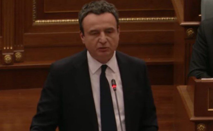 “Të zbardhet çdo shkelje”- Kurti në Kuvend: Vrasja e Arlindës tronditëse, Prokuroria dhe përgjegjësit të sqarojnë se si u trajtuan denoncimet e saj!
