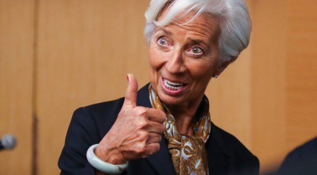 Do garojë si presidente? Lagarde largohet nga Banka Qendrore Europiane