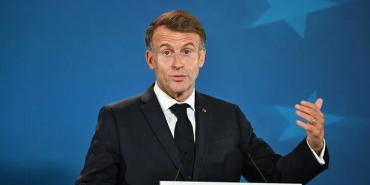 Macron i pakënaqur: Marrëveshja SHBA-Rusi për naftën dërgon mesazh negativ
