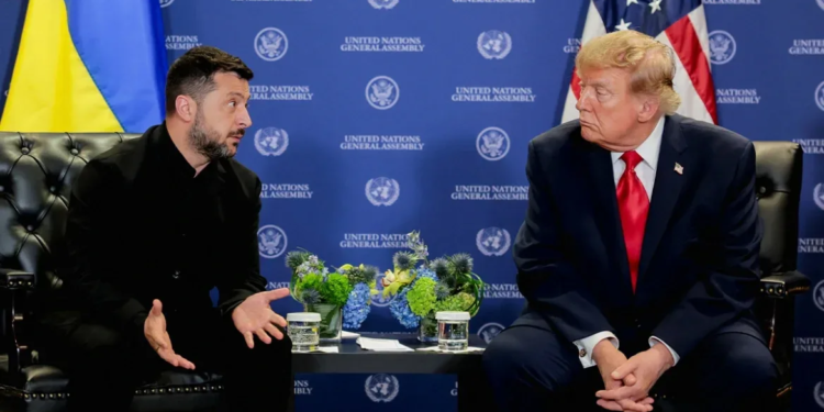 Trump: Nëse Zelensky do të më kishte dëgjuar miliona ukrainas do të ishin gjallë