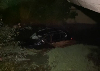 Makina përfundon në kanal në Lushnjë, plagosen çifti i bashkëshortëve