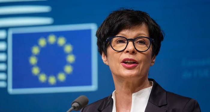 “Vendet kandidate po përballen me sulme hibride”- Marta Kos: Shqipëria avancon në negociata, BE po forcon garancitë për shtetin e së drejtës!