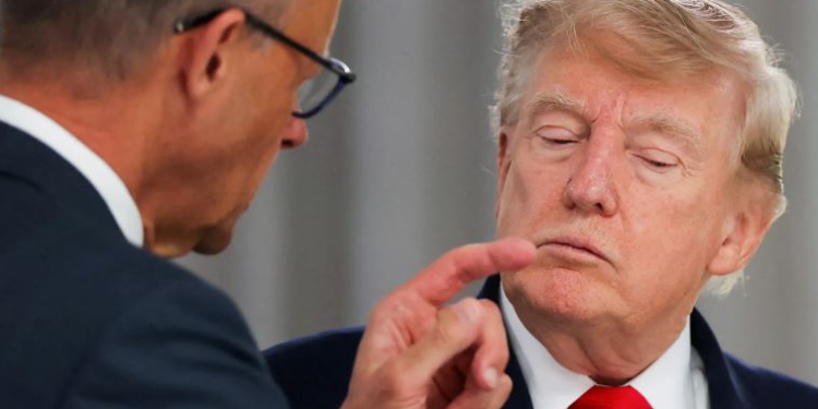 “Marrëveshja SHBA-Rusi e paimagjinueshme për Evropën”- Merz kritikon Trump: Do vijojmë ta mbështesim Ukrainën