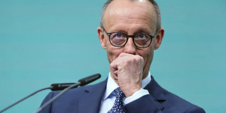 Protestat, kancelari gjerman Merz: Dhuna nuk duhet të jetë përgjigje, Ballkani Perëndimor të vijojë rrugën drejt BE-së