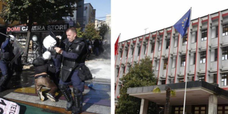 “Avion nga Izraeli me pajisje kundër protestuesve në Tiranë!”, reagon Ministria e Jashtme: Lajm i fabrikuar, synon të nxisë mosbesim e tensione!