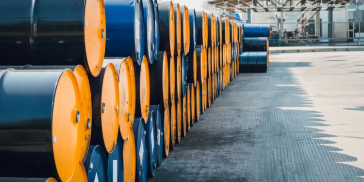 Nafta Brent arrin në 115 dollarë, niveli më i lartë në më shumë se pesë muaj