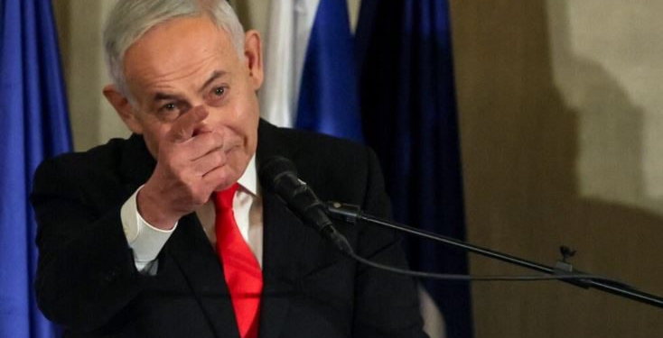 Netanyahu: Nuk do ta lejojmë krijimin e një shteti palestinez!