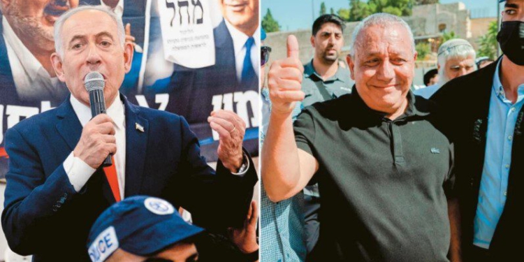 Izraeli hyn në ngërç politik dhe rrezikon zgjedhje të parakohshme! Ja katër skenarët që mund ta mbajnë Netanyahun në pushtet