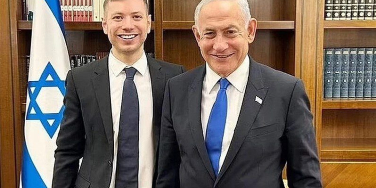 Djali i Netanyahut nuk kursehet në akuza: Arabët izraelitë janë kërcënimi më i madh për Izraelin pas Iranit!