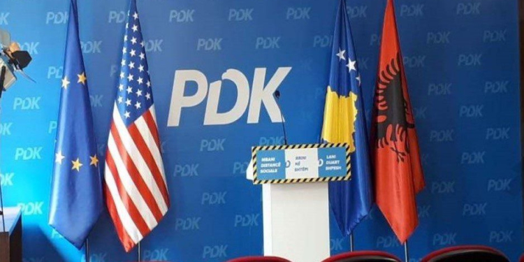 Dorëheqja e Bedri Hamzës, zbulohet kandidatja e propozuar për të qenë kryetare e PDK-së!