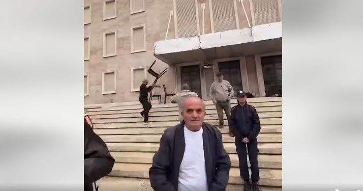 Mjerimi i arsimit të lartë!