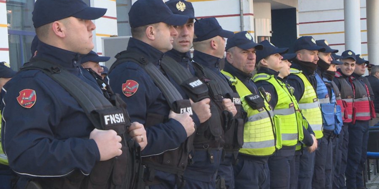 Rritja e pagës për çdo gradë në polici, nga janari 2027, inspektorët 20 mijë lekë më shumë