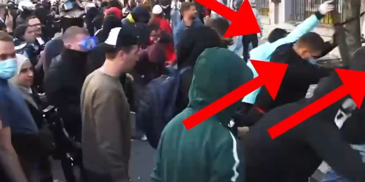 Protesta në Tiranë, zbulohen emrat e 16 personave të arrestuar