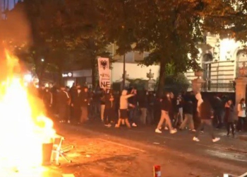 Protesta, MIA përgënjeshtron lajmin për dy studentët në intubim: U bëjmë thirrje qytetarëve të mos besojnë informacione të pavërtetuara!