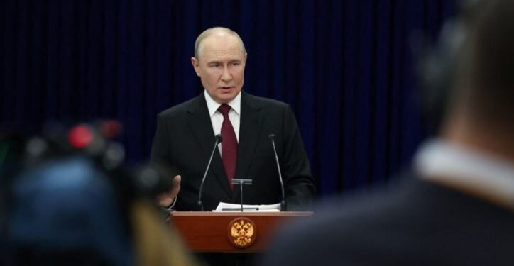 Putin mund të takohet me Trump në Kinë