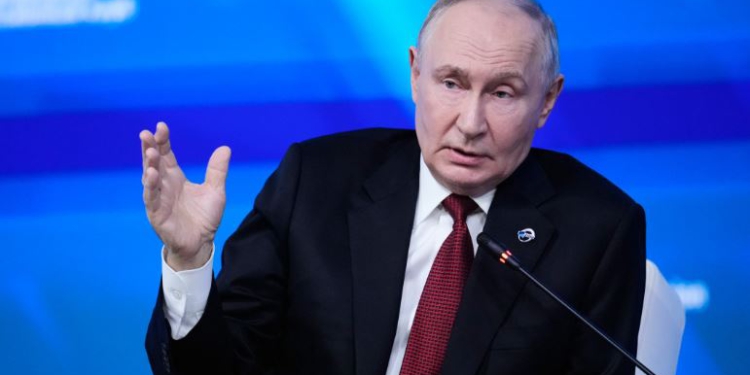Putin: Bisedimet për Ukrainën të përfshijnë garancitë e sigurisë për Rusinë, Ukrainën dhe gjithë Evropën