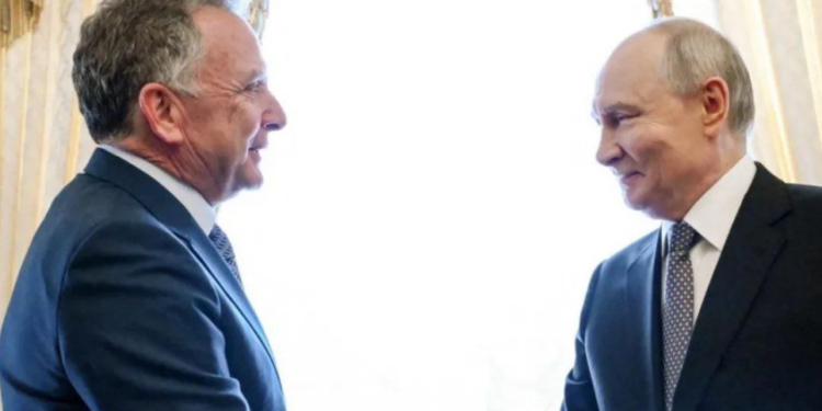 Rusia gati të rifillojë bisedimet me SHBA-në dhe Ukrainën, ja kur mbahet raundi i ri