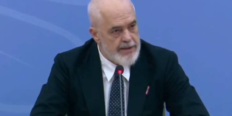 LIVE! Rama: Dhuna ndaj Policisë nuk është protestë. Të rinjtë po frymëzohen nga një forcë e errët që është shfaqur në Europë dhe SHBA